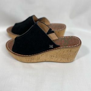 Sam Edelman Ranger Wedge Platform Sandal